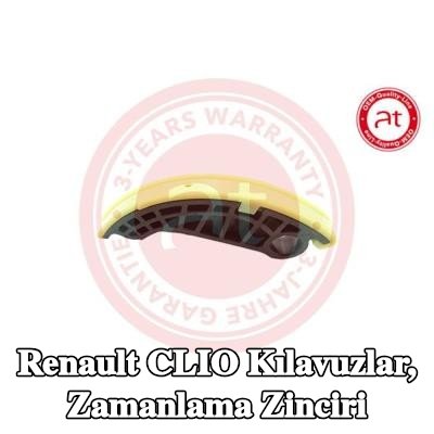 at autoteile germany Kılavuzlar, sağ triger zinciri — Renault Clio