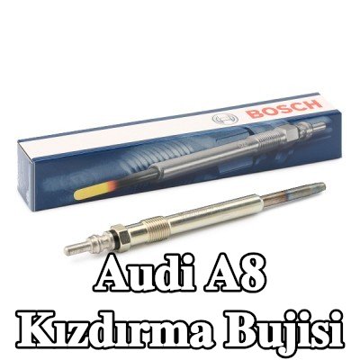 BOSCH Kızdırma Bujisi — 2001 Audi A8