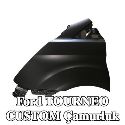FAST Sol ön çamurluk — 2012 Ford Tourneo Custom