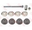 TRW Ön aks sol anti-roll bar bağlantısı, Ön Aks Sağ, 92mm, aksesuarlarla, lastik yatağı ile — Citroën C1 (1)