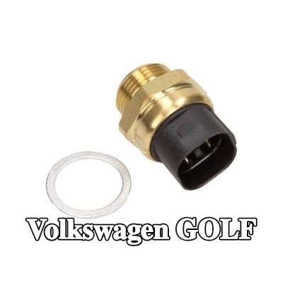MAXGEAR مفتاح درجة الحرارة، مروحة الرادياتير — Volkswagen Golf