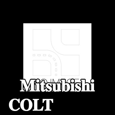 BOSCH محرك التشغيل 0, 9kW — Mitsubishi Colt