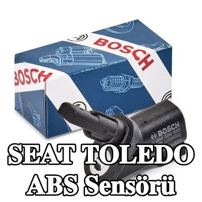 BOSCH ABS sensörü Ön Aks Sol, kablo olmadan — 1997 SEAT Toledo