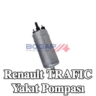 BOGAP Yakıt pompası 150l/h — 1997 Renault Trafic