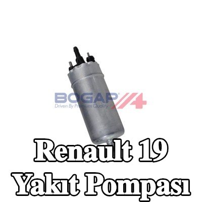 BOGAP Yakıt pompası 150l/h — 1991 Renault 19