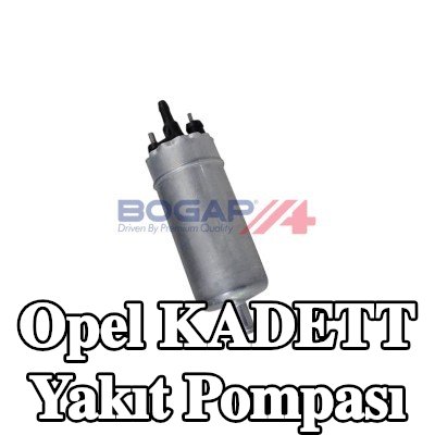 BOGAP Yakıt pompası 150l/h — Opel Kadett