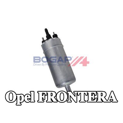 BOGAP مضخة الوقود 150l/h — 1997 Opel Frontera