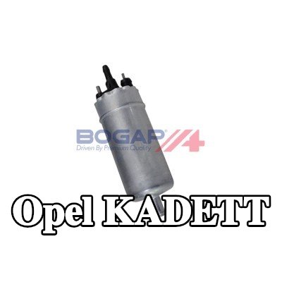 BOGAP مضخة الوقود 150l/h — Opel Kadett