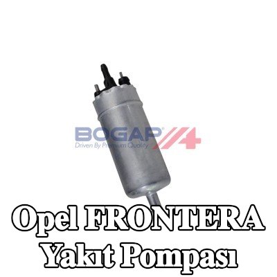 BOGAP Yakıt pompası 150l/h — 1997 Opel Frontera