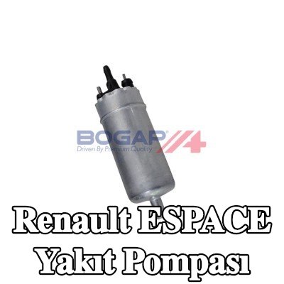 BOGAP Yakıt pompası 150l/h — 1999 Renault Espace