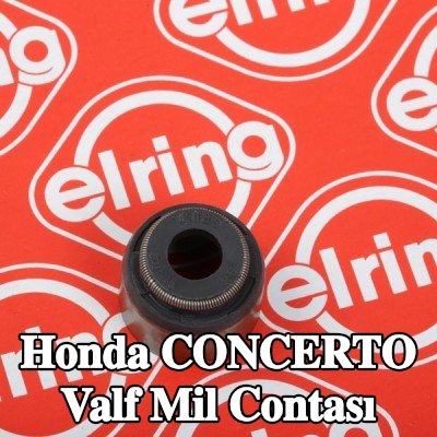 ELRING Valf mil contası — Honda Concerto