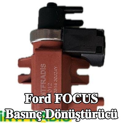 INTFRADIS Basınç dönüştürücü — Ford Focus