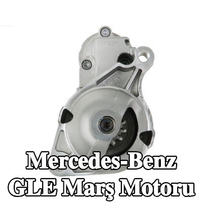 AS-PL Marş motoru 2, 4kW — Mercedes-Benz Gle