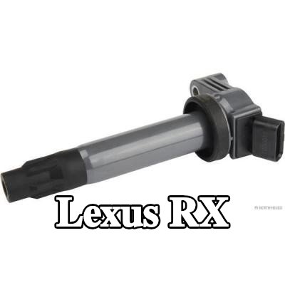 HERTH+BUSS JAKOPARTS وحدة ملف الإشعال — 2004 Lexus Rx