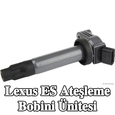 HERTH+BUSS JAKOPARTS Ateşleme Bobini Ünitesi — 2004 Lexus Es