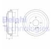 DELPHI Fren kampanas 252mm — Kia Stonic (1)
