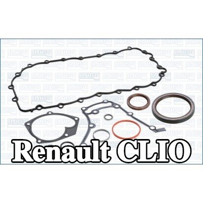 AJUSA مجموعة حشيات علبة المرافق — 2011 Renault Clio