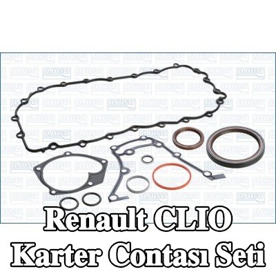 AJUSA Karter contası seti — 2011 Renault Clio