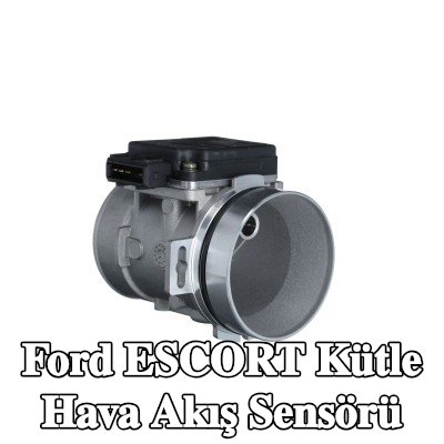 VALEO Kütle hava akış sensörü 14V — 2000 Ford Escort