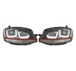 DIEDERICHS Far seviyeleme motorlu far seti, HD Tuning — Volkswagen Golf (1)