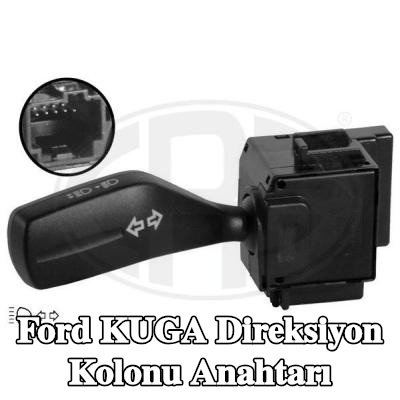ERA Direksiyon kolonu anahtarı — 2011 Ford Kuga