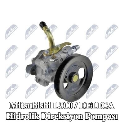 NTY Hidrolik direksiyon pompası — Mitsubishi L300 / Delica