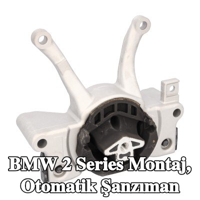 FEBI BILSTEIN Montaj, otomatik şanzıman Arka — BMW 2 Series