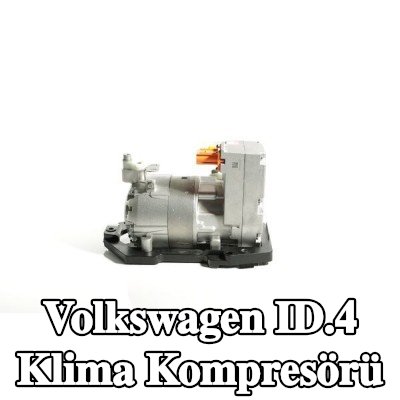 MAHLE Klima kompresörü — Volkswagen Id.4