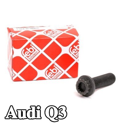 FEBI BILSTEIN برغي البكرة الأمامي — Audi Q3