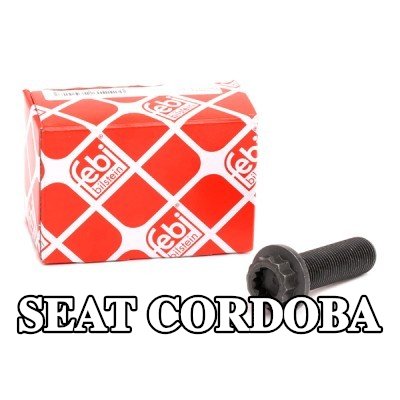 FEBI BILSTEIN برغي البكرة الأمامي — SEAT Cordoba