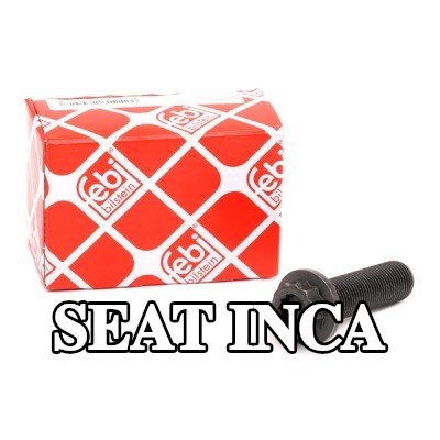 FEBI BILSTEIN برغي البكرة الأمامي — SEAT Inca