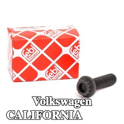 FEBI BILSTEIN برغي البكرة الأمامي — Volkswagen California