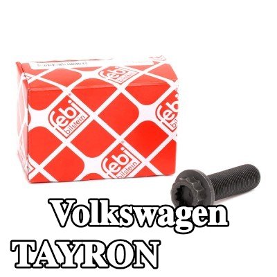 FEBI BILSTEIN برغي البكرة الأمامي — Volkswagen Tayron