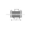 PRASCO Intercooler — 2010 Ford Ranger (1)