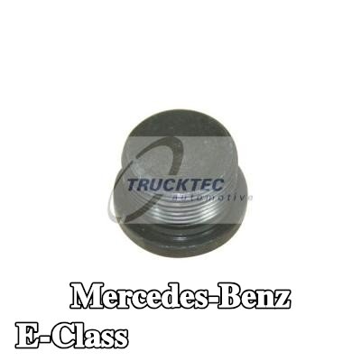 TRUCKTEC AUTOMOTIVE سدادة لولبية، محرك المحور — Mercedes-Benz E-Class