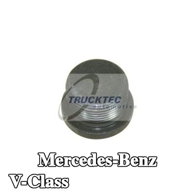 TRUCKTEC AUTOMOTIVE سدادة لولبية، محرك المحور — Mercedes-Benz V-Class