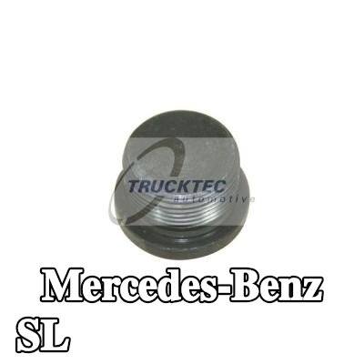 TRUCKTEC AUTOMOTIVE سدادة لولبية، محرك المحور — Mercedes-Benz Sl