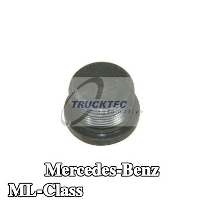 TRUCKTEC AUTOMOTIVE سدادة لولبية، محرك المحور — Mercedes-Benz ML-Class