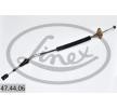 LINEX Vites seçme kablosu — SEAT Arosa (5)