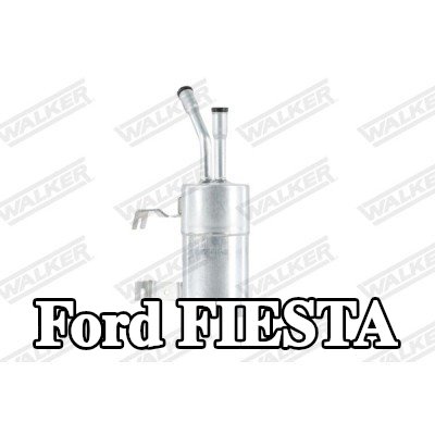 WALKER مجفف مستقبل الهواء المكيف R134a — 2000 Ford Fiesta