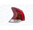 MAGNETI MARELLI Arka lamba Sol, ampul tutuculu, ampullü — Peugeot 3008 (5)