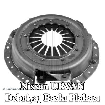 BLUE PRINT Debriyaj Baskı Plakası — Nissan Urvan