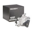 RIDEX Flanşlı su pompası, contalı/sızdırmaz — Toyota Echo (1)