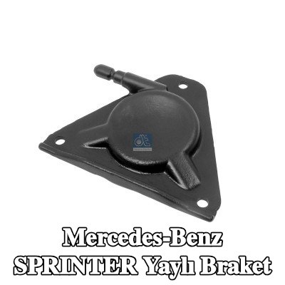 DT Spare Parts Yaylı braket — 2012 Mercedes-Benz Sprinter