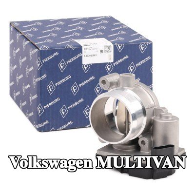 PIERBURG جسم الخانق، مدخل الهواء — 2012 Volkswagen Multivan