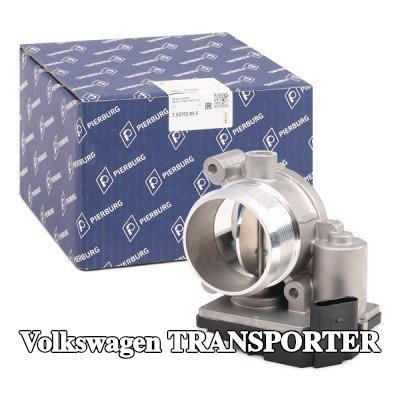 PIERBURG جسم الخانق، مدخل الهواء — 2012 Volkswagen Transporter