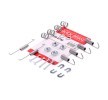 QUICK BRAKE Fren pabucu montaj kiti — Mitsubishi Space Runner (1)