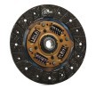 VALEO Debriyaj kiti CLASSIC KIT3P, debriyaj ayırma yatağı ile — Renault Kangoo (5)