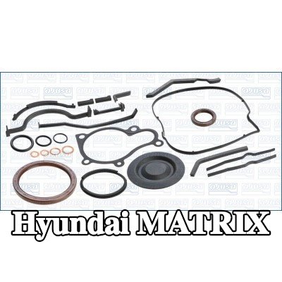 AJUSA مجموعة حشيات علبة المرافق — 2002 Hyundai Matrix