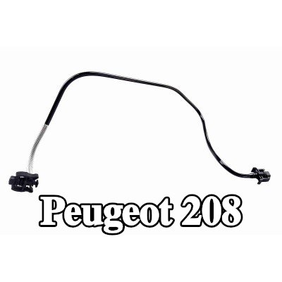 VAICO خرطوم التهوية، خزان التمدد — Peugeot 208